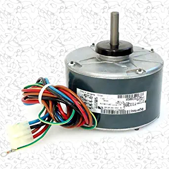 K55HXHRD-8822 - OEM Upgraded Emerson 1/5 HP 230v Condenser Fan Motor