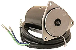 DB Electrical TRM0058 Trim Motor for Omc Various Cobra 12 Volt 3 Wire / 984356, PT202, PT202NM