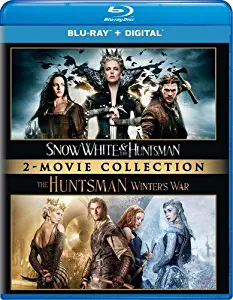 Snow White & The Huntsman / The Huntsman: Winter’s War 2-Movie Collection [Blu-ray]