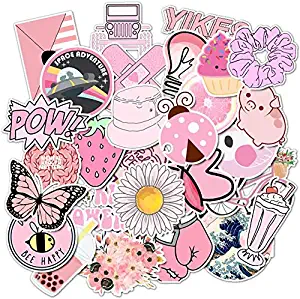 Cute Stickers for Kids Teens, 50 pcs