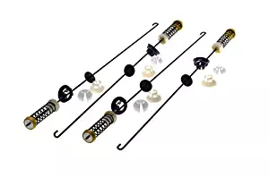 Whirlpool W10247710 Washer Suspension Rod Kit