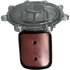 Airlie Check Valve Cover with Flapper Assembly Replacement Kit for Zodiac Jandy 7056