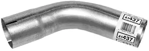 Dynomax 41437 Aluminized Elbow