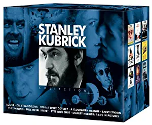 Stanley Kubrick Collection [VHS]