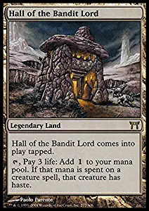 Magic: the Gathering - Hall of The Bandit Lord - Champions of Kamigawa