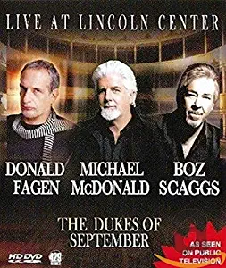 The Dukes of September Live [Blu-ray]