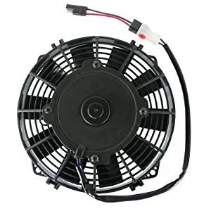 DB Electrical RFM0010 New Radiator Fan Motor For Assembly Polaris 330 Atp 2004 & 325 Magnum 2000-2002