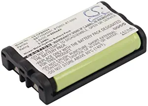 Cameron Sino 900mAh Battery for Radio Shack 23003, 435862-BASE, Uniden CLX465, CLX475-3, CLX485, CLX-485, CTX440, Elite 8805, TCX400, TCX-400, TCX-440, WIN1200
