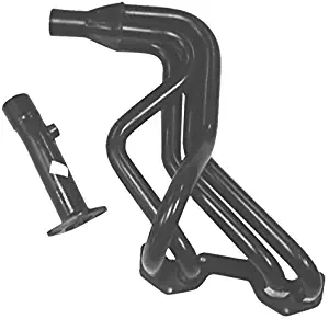 Pace Setter 70-1140 Black Exhaust Header