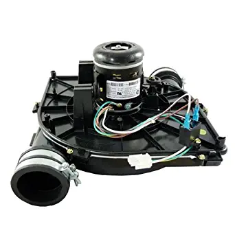 320725-757 - Carrier Furnace Draft Inducer/Exhaust Vent Venter Motor - OEM Replacement