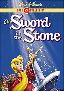 The Sword in the Stone (Disney Gold Classic Collection)