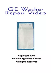GE Washer Repair Video