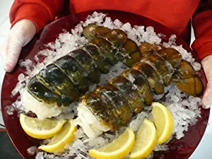 Wild Caught Five 8-10 Oz - Canadian Cold Waterlobster Tails