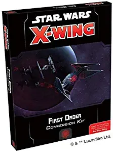 Fantasy Flight Games FFG SWZ18 Star Wars X-Wing: First Order Conversion Kit