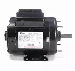 1/2hp 1800RPM 56 Frame 230/115volt Farm Building Belted Fan AO Smith/Century Electric Motor # C580