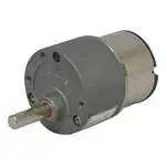 Jameco Reliapro 38-008 DC Motor with Gearhead, 12 VDC, 76 mA