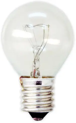 GE Lighting 35156 40-Watt High Intensity Light S11 1CD Light Bulb