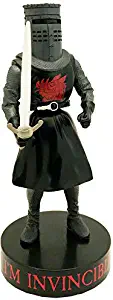 Factory Entertainment Monty Python Black Knight Deluxe Premium Motion Statue (Talking with Detachable Arms)