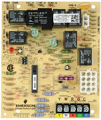 Goodman Amana PCBBF132S OEM Circuit Board 2-Stage Furnace by Goodman