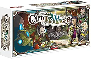 Grey Fox Games Captain's Wager