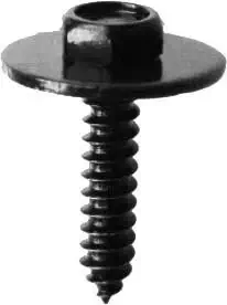 SWORDFISH 67711 50pc Hex Head Tapping Screw for GM 1640810, 11503892, 11500434