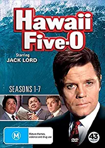 Hawaii Five-0: Seasons 1-7 (1968)