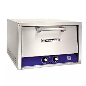 Bakers Pride P-22S Electric Countertop Pizza and Pretzel Oven - 3600 Watt