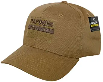 Rapid Dominance Unisex-Adult Embroidered Operator Cap, Rapdom