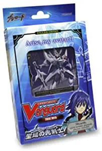 Bushiroad Cardfight!! Vanguard - Trial Deck - Blaster Blade (English Edition - Starter Theme Deck)