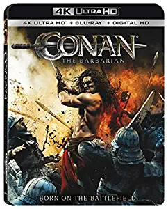 Conan 4K Ultra HD [Blu-ray]