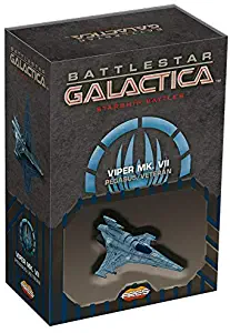 Battlestar Galactica Starship Battles: Viper MK.VII Pegasus / Veteran