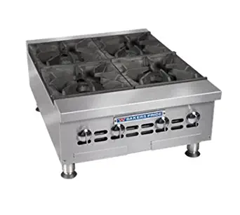 Bakers Pride BPHHP-424I Range