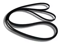 Edgewater Parts 349533 Dryer Drum Belt Band Compatible with Whirlpool Kenmore