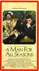 A Man for All Seasons [VHS]