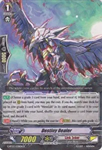 Cardfight!! Vanguard TCG - Destiny Dealer (G-BT03/038EN) - G Booster Set 3: Sovereign Star Dragon