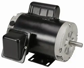 Smith + Jones 1/2 HP General Purpose Electric Motor Reversible by Harbor Freight Tools