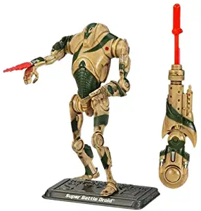 Star Wars - The Saga Collection - Basic Figure - Super Battle Droid