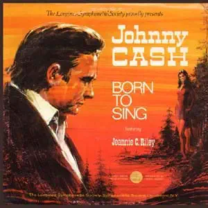 Johnny Cash, Born To Sing Box Set