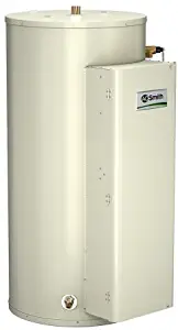 DRE-120-12 Commercial Tank Type Water Heater Electric 120 Gal Gold Series 12KW Input