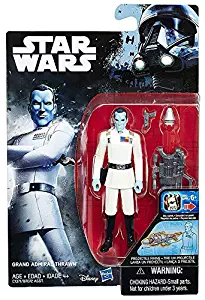 Star Wars Rebels Grand Admiral Thrawn