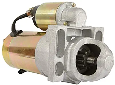 DB Electrical SDR0070 Starter For Chevy Express Van Silverado Suburban Tahoe, GMC Savana Vans Sierra Yukon 2001 2002 2003 4.8L 5.3L, 12563908 12564111 12572715 12573853 6489 10465548 10465561