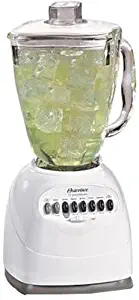 Oster 6642 12-Speed Blender, White (Renewed)