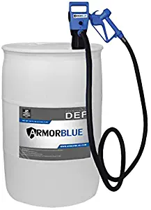 ArmorBlue TED1 Drum Pump, 115V / 12V