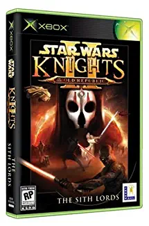 Star Wars Knights of the Old Republic II: The Sith Lords