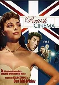 British Cinema Collection Vol 2 Comedies