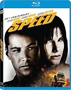 Speed [Blu-ray]