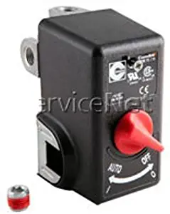 Black & Decker 1000002013 Pressure Switch