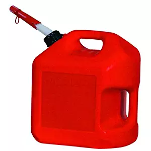 Midwest Model 5600 - 5 Gallon Spill Proof Gas Can