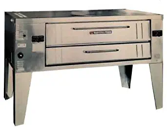 Bakers Pride Y-802 Super Deck Series Pizza Deck Oven