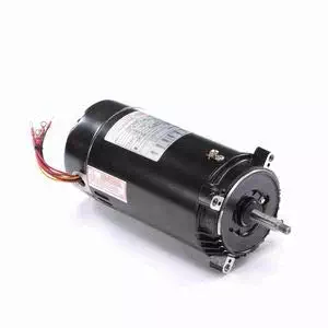 1 hp 3450rpm 56J Frame 230/460 Volts Three Phase Pump Motor - AO Smith Electric Motor # T3102